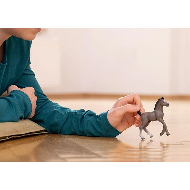 SCHLEICH SELLE FRANCAIS FOAL