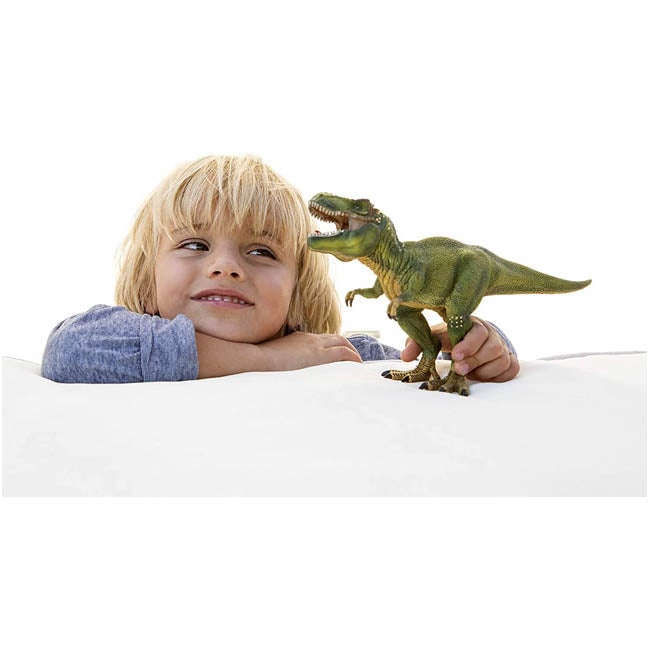 SCHLEICH TYRANNOSAURUS REX FIGURE