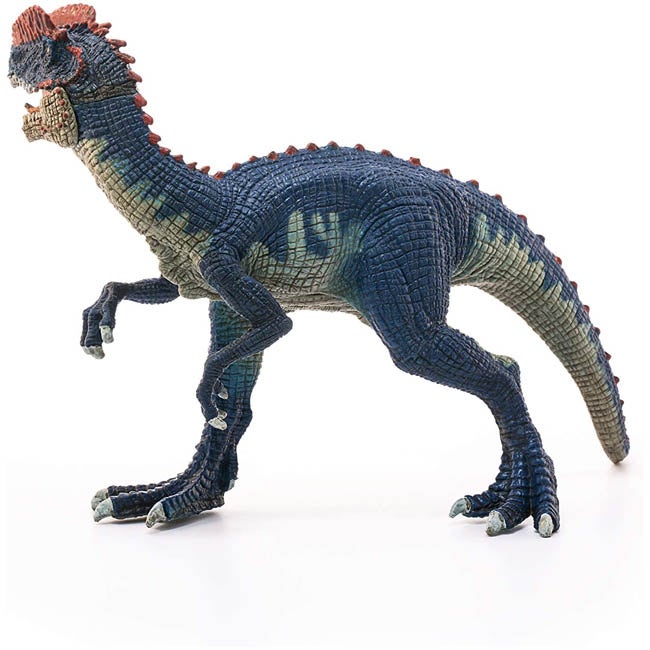 SCHLEICH DILOPHOSAURUS FIGURE