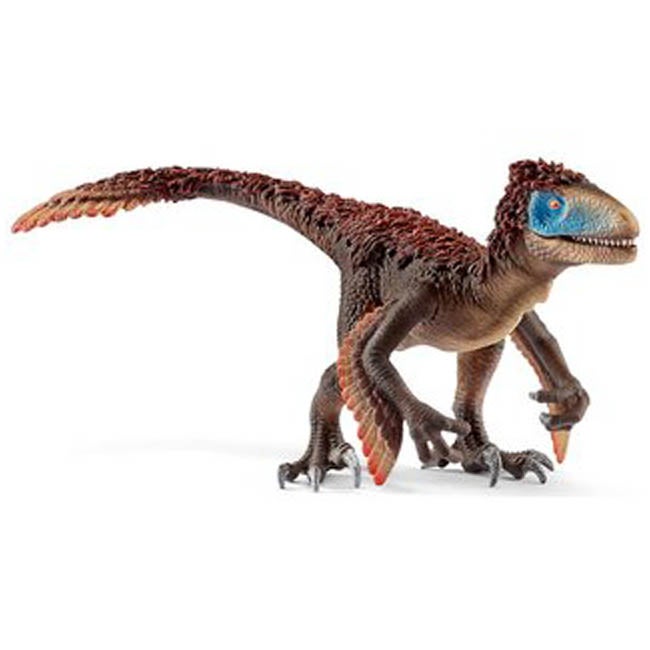 SCHLEICH UTAHRAPTOR FIGURE