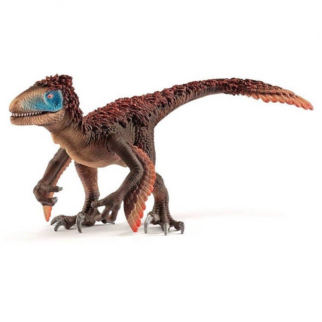 SCHLEICH UTAHRAPTOR FIGURE