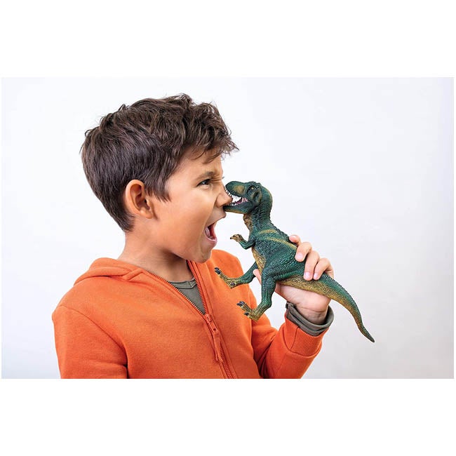 SCHLEICH TYRANNOSAURUS REX FIGURE                        