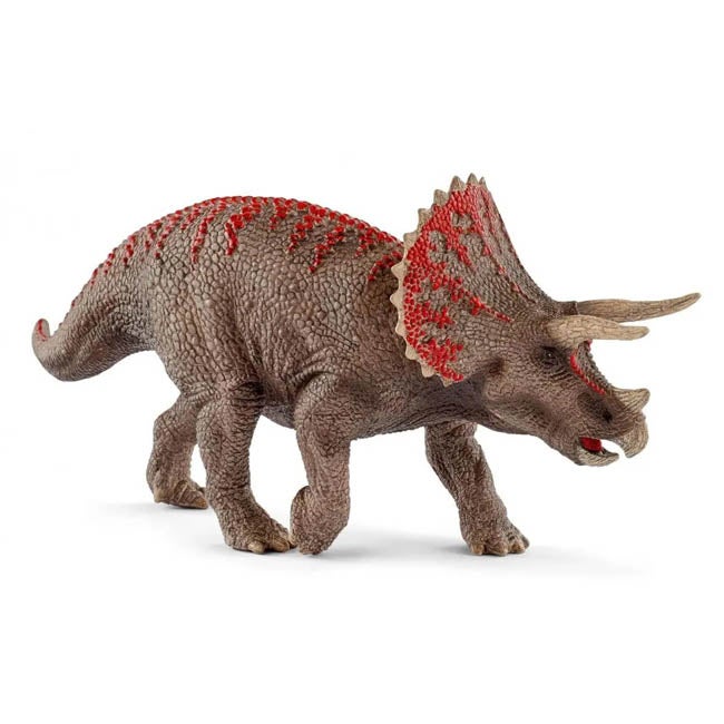 SCHLEICH TRICERATOPS FIGURE