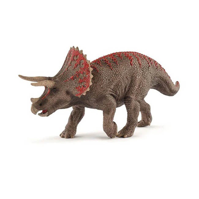 SCHLEICH TRICERATOPS FIGURE