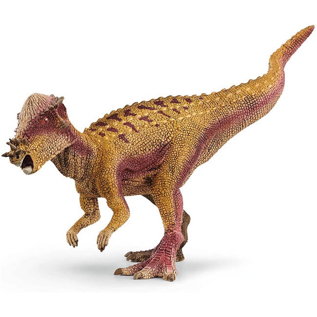 SCHLEICH PACHYCEPHALOSA FIGURE