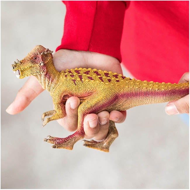 SCHLEICH PACHYCEPHALOSA FIGURE