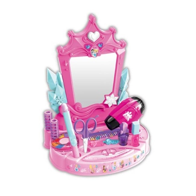STRIDERS DISNEY PRINCESS BEAUTY SALON SET