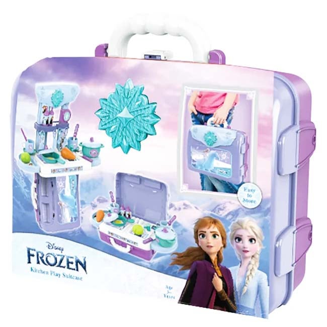 STRIDERS DISNEY FROZEN 2 KITCHEN PLAY SUITCASE