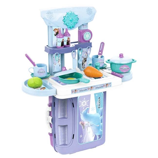 STRIDERS DISNEY FROZEN 2 KITCHEN PLAY SUITCASE
