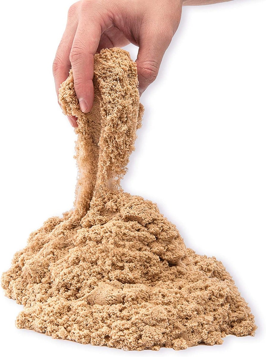 KINETIC SAND BEACH SAND KINGDOM