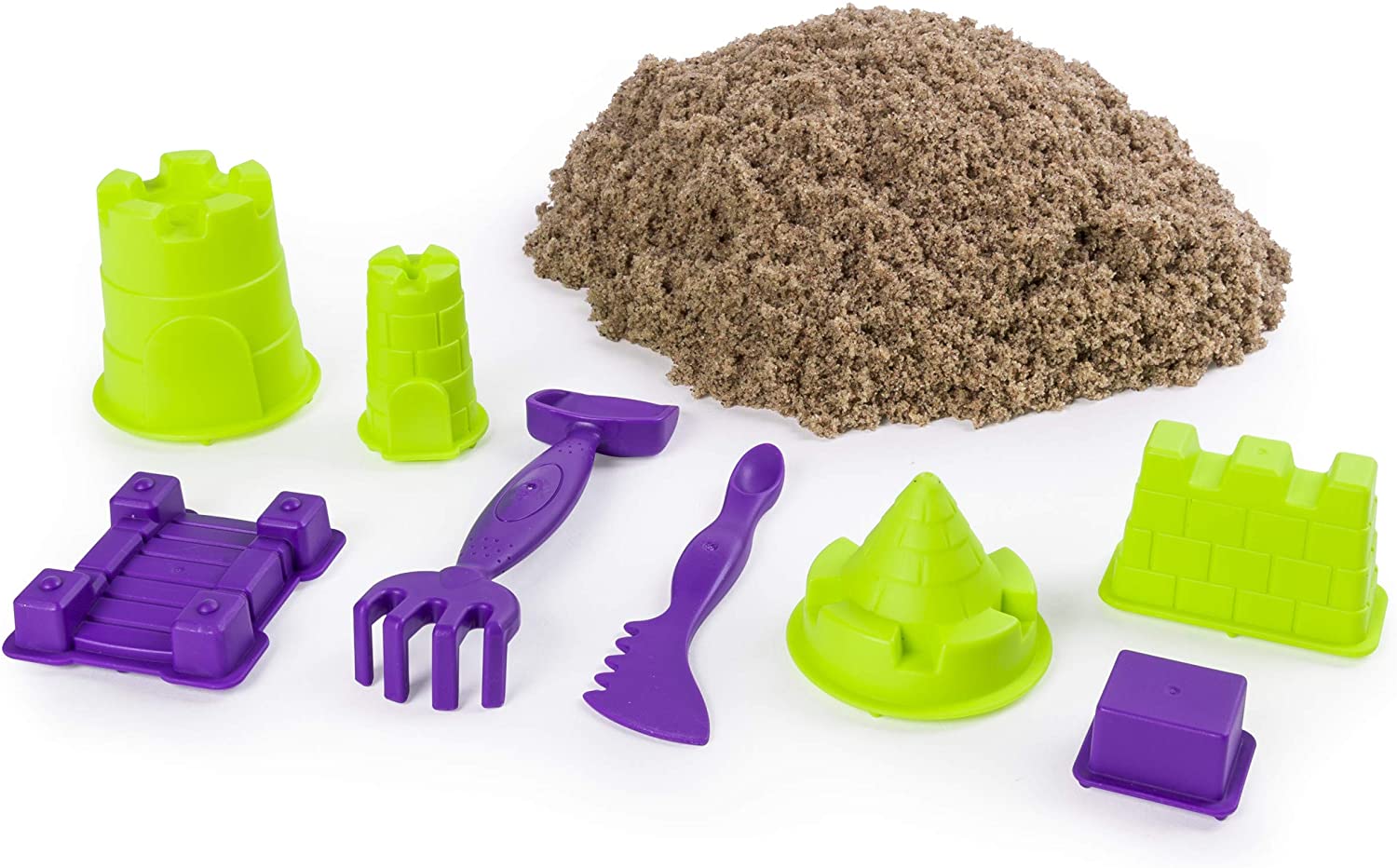 KINETIC SAND BEACH SAND KINGDOM
