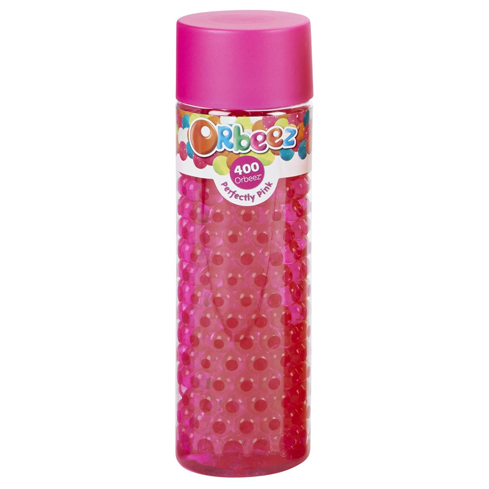 ORBEEZ GROWN BOTTLE WITH 400 ORBEEZ