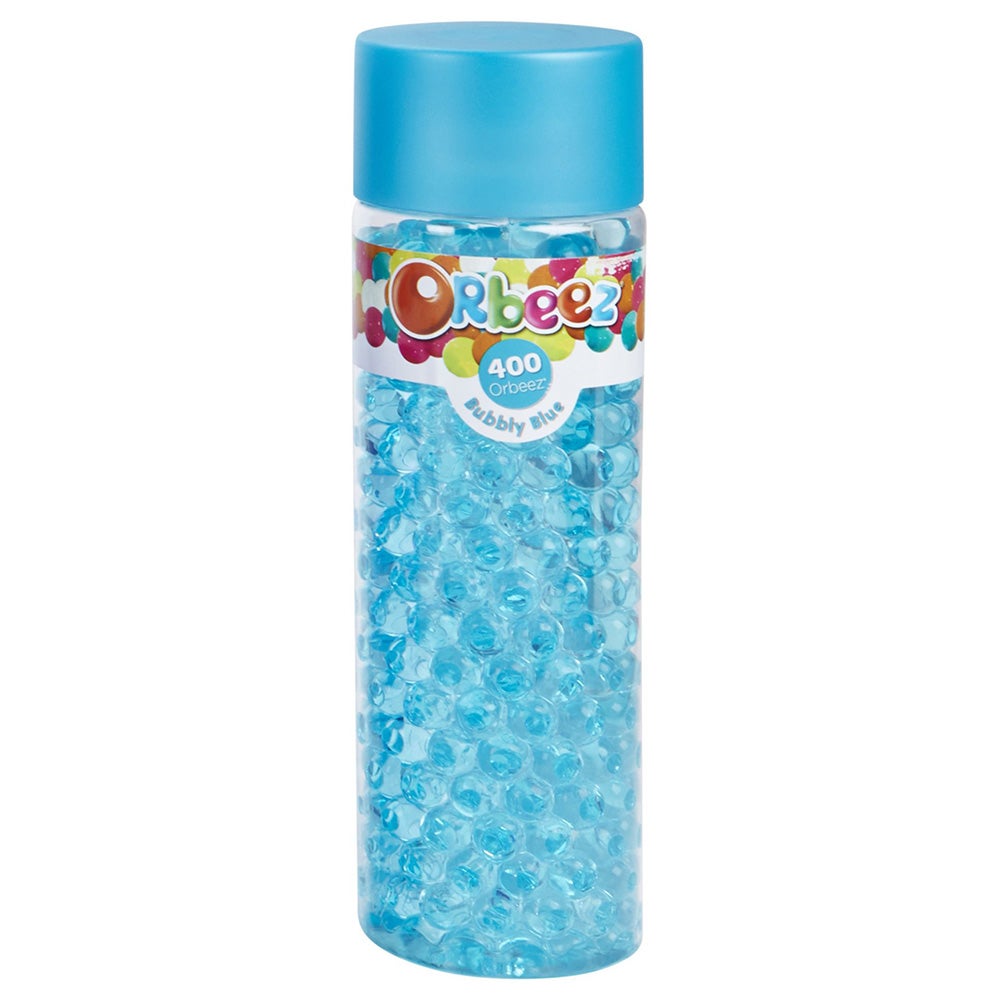 ORBEEZ GROWN BOTTLE WITH 400 ORBEEZ