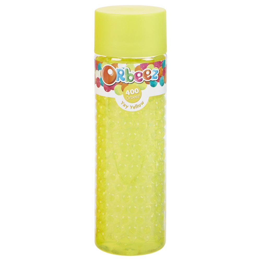 ORBEEZ GROWN BOTTLE WITH 400 ORBEEZ