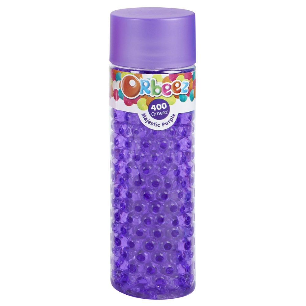ORBEEZ GROWN BOTTLE WITH 400 ORBEEZ