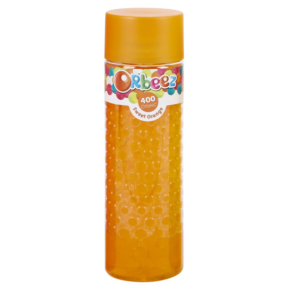 ORBEEZ GROWN BOTTLE WITH 400 ORBEEZ
