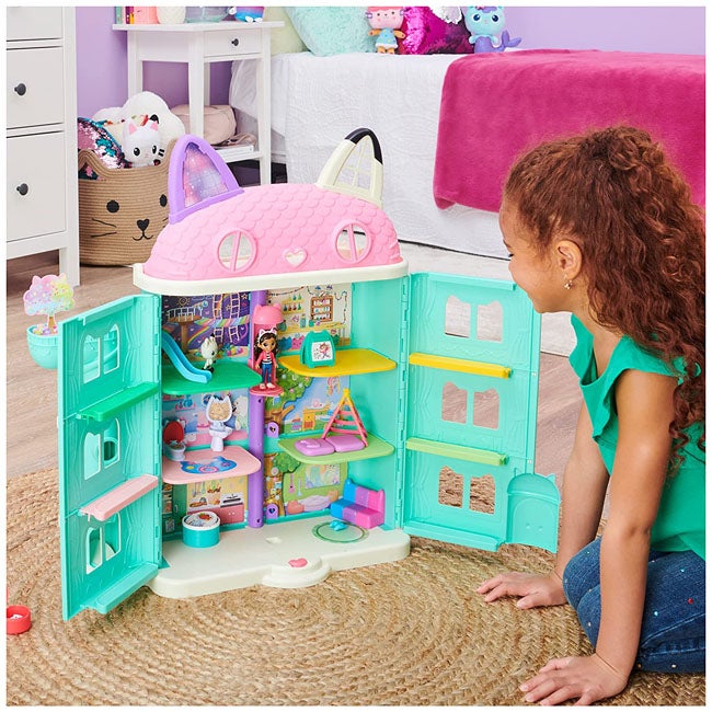 GABBY'S DOLLHOUSE GABBYS PURRFECT DOLLHOUSE