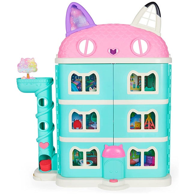 GABBY'S DOLLHOUSE GABBYS PURRFECT DOLLHOUSE