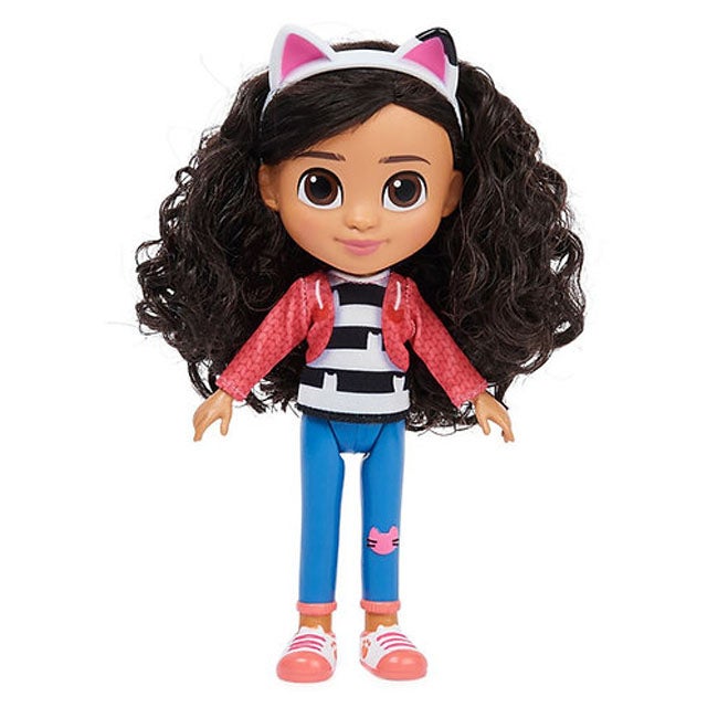 GABBY'S DOLLHOUSE GABBY GIRL BASIC DOLL