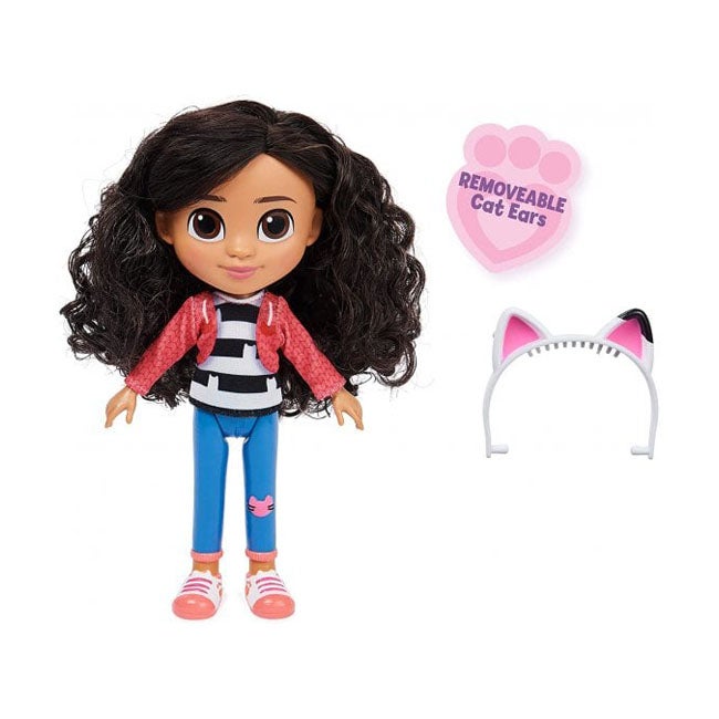 GABBY'S DOLLHOUSE GABBY GIRL BASIC DOLL