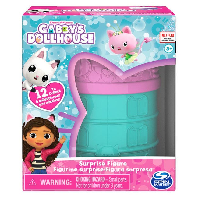 GABBY'S DOLLHOUSE SURPRISE FIGURES