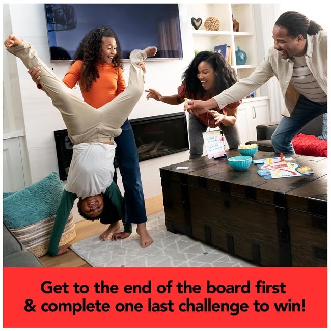SPINMASTER GAME BEAT THE PARENTS CLASSIC FAMILY TRIVIA GAME