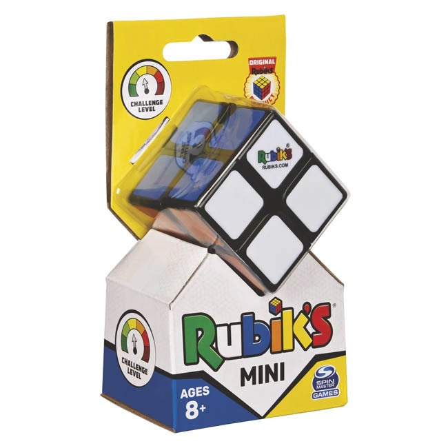 RUBIK'S CUBE 2X2