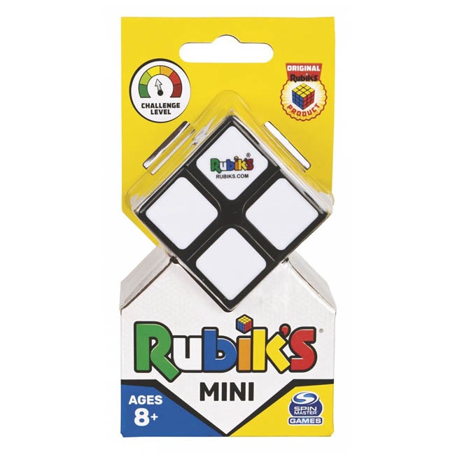 RUBIK'S CUBE 2X2