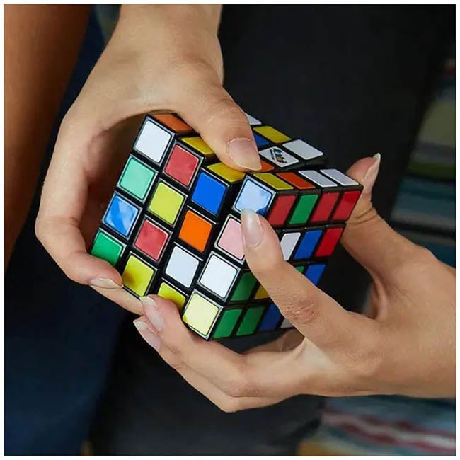 RUBIK'S CUBE 4X4