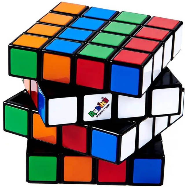 RUBIK'S CUBE 4X4