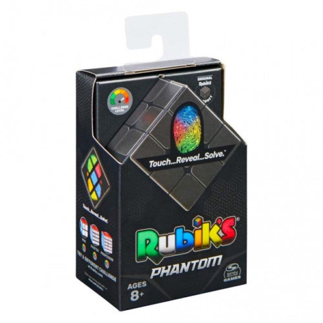 RUBIK'S CUBE PHANTOM 3X3