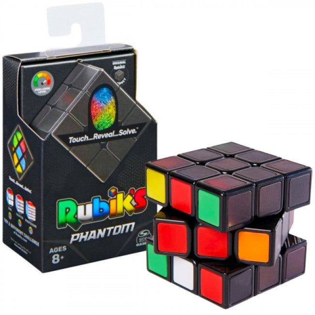 RUBIK'S CUBE PHANTOM 3X3