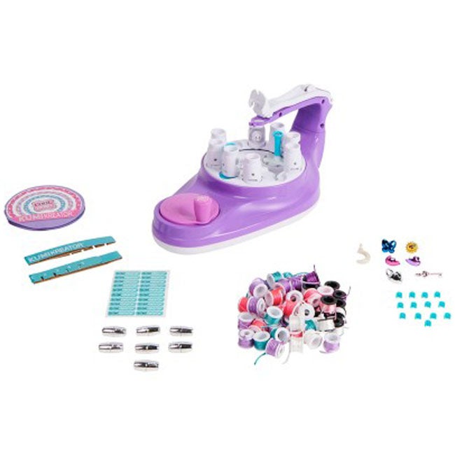 COOL MAKER KUMIKREATOR BEADS & BRAIDER