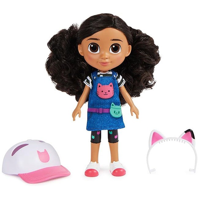 GABBYS DOLLHOUSE GIRL DOLL TRAVEL EDITION