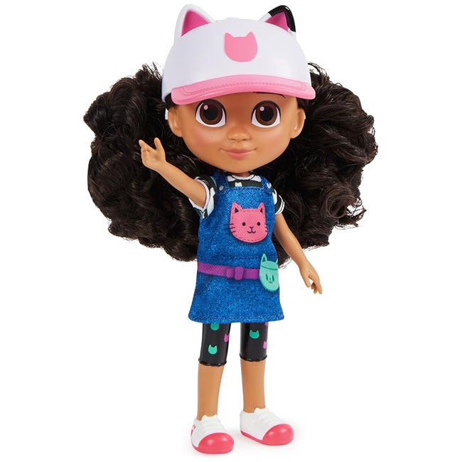 GABBYS DOLLHOUSE GIRL DOLL TRAVEL EDITION
