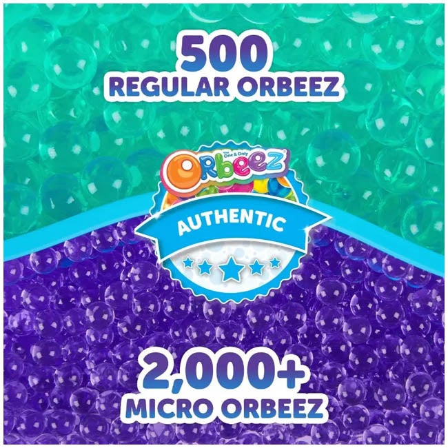 ORBEEZ GROWN MICRO MIX 4-PACK