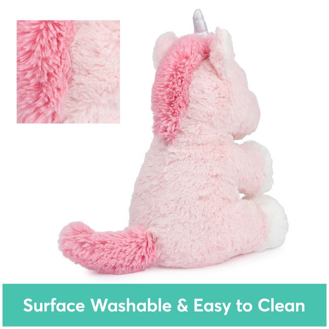 GUND BABY ALORA UNICORN ANIMATED PLUSH