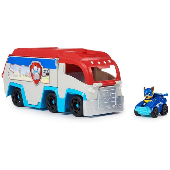 PAW PATROL THE MIGHTY MOVIE PUP SQUAD PATROLLER TOY TRUCK