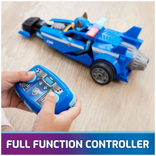 PAW PATROL THE MIGHTY MOVIE CHASES RC MIGHTY CRUISER