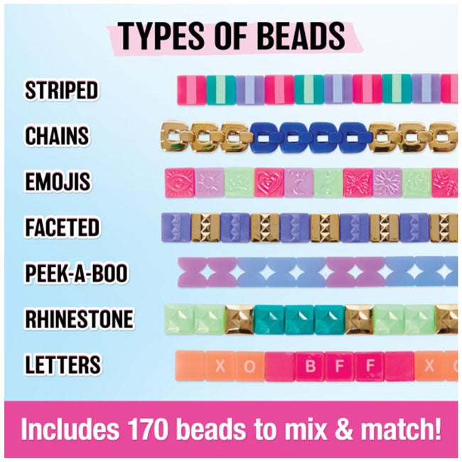 COOL MAKER POPSTYLE BRACELET MAKER