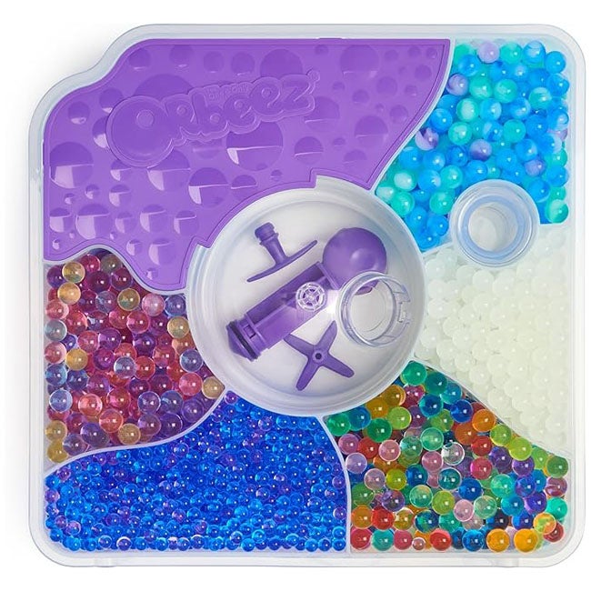 ORBEEZ MIXIN SLIME SET WITH 2500 MICRO SHIMMER