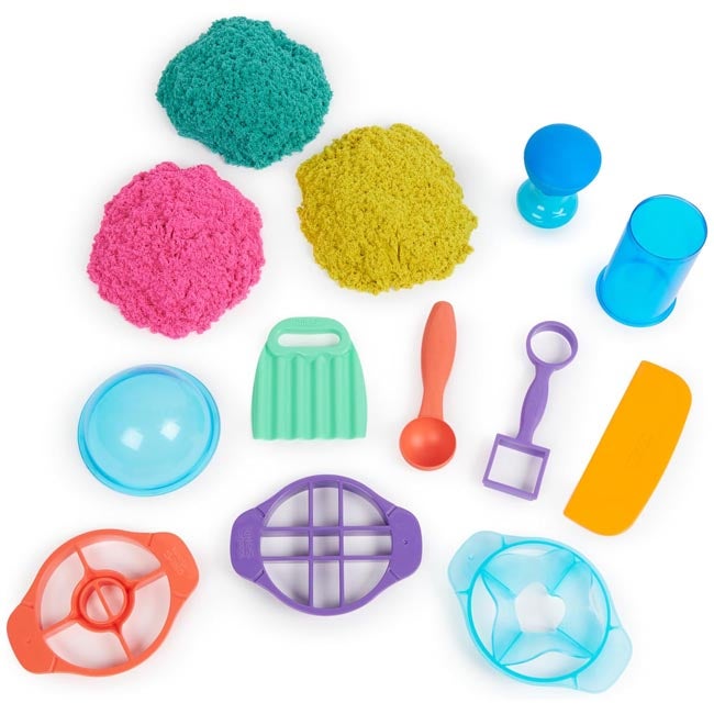 KINETIC SAND ULTIMATE SANDISFYING SET