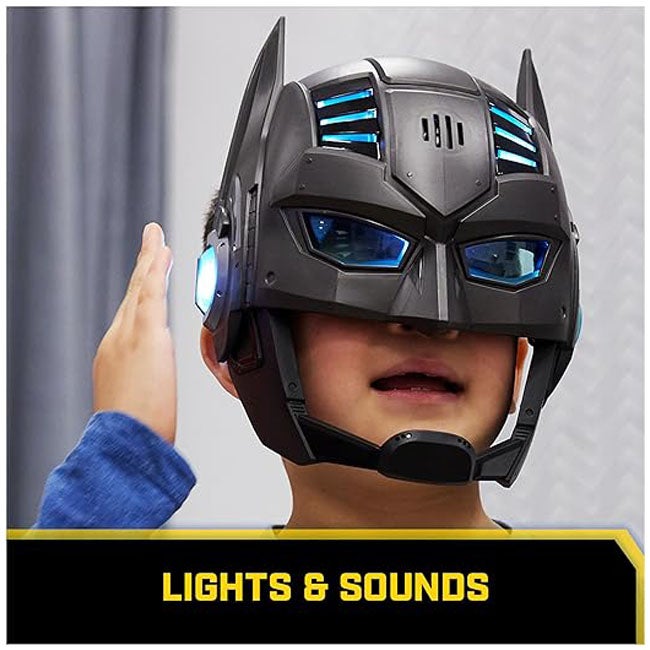 DC BATMAN ARMOR UP MASK