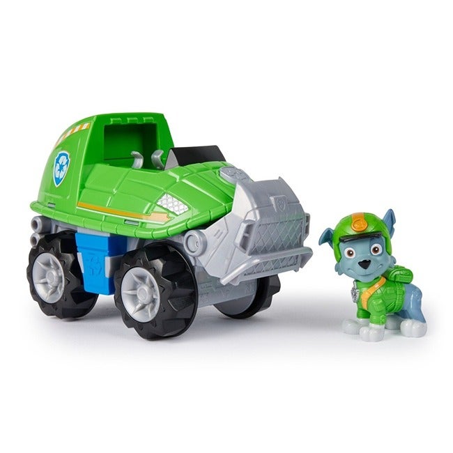 PAW PATROL JUNGLE THEME VEHICLES ASSO RTED