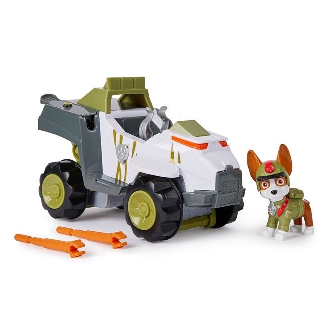 PAW PATROL JUNGLE THEME VEHICLES ASSO RTED