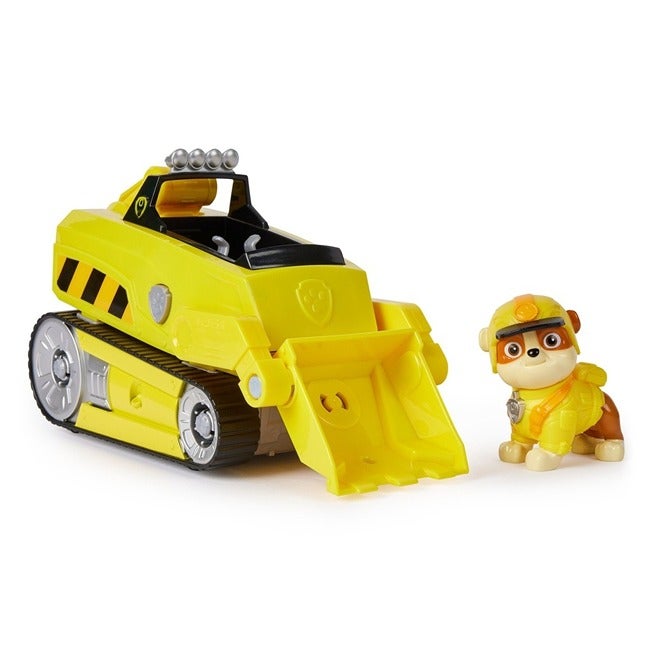 PAW PATROL JUNGLE THEME VEHICLES ASSO RTED