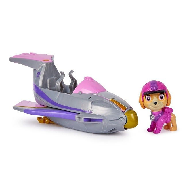 PAW PATROL JUNGLE THEME VEHICLES ASSO RTED