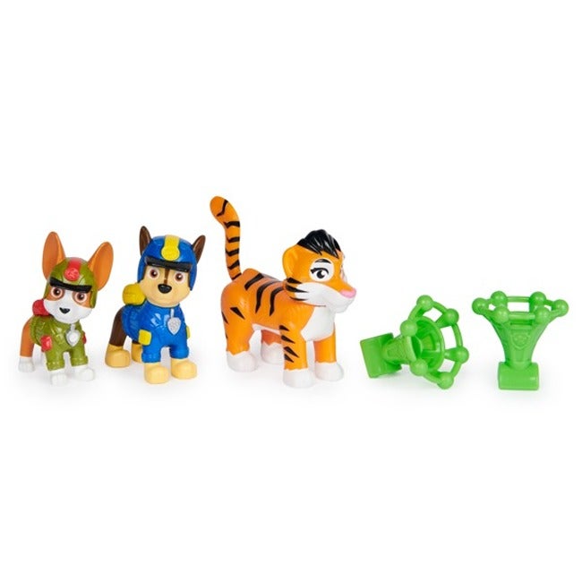 PAW PATROL JUNGLE HERO PUPS ASSORTED