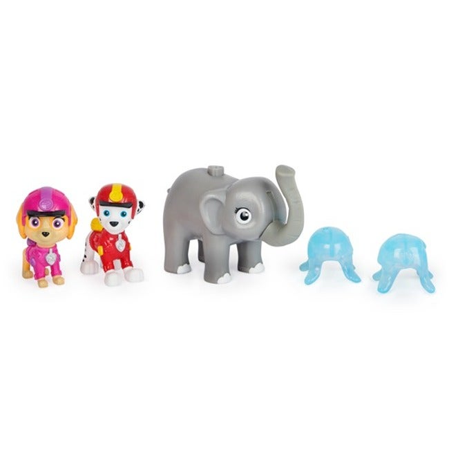 PAW PATROL JUNGLE HERO PUPS ASSORTED