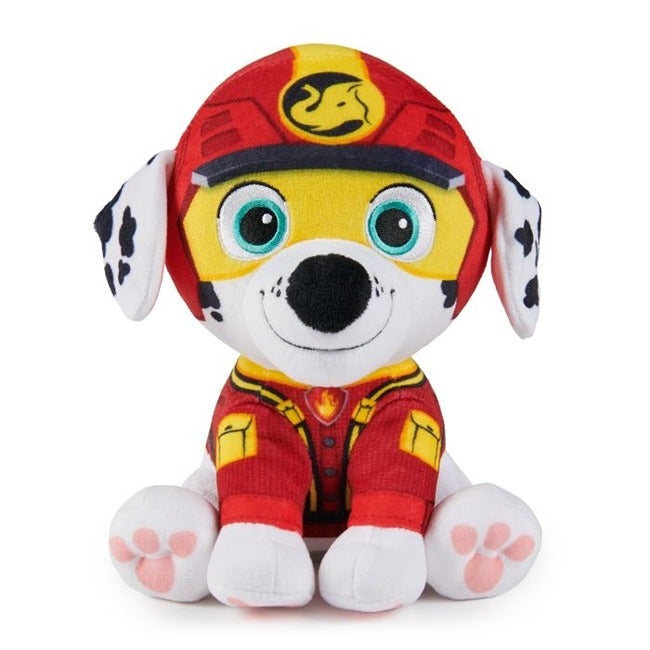 PAW PATROL JUNGLE BASIC PLUSH ASSORTED